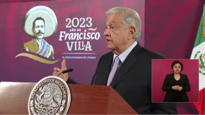 “Lo que hacemos con los migrantes es cuidarlos”: AMLO