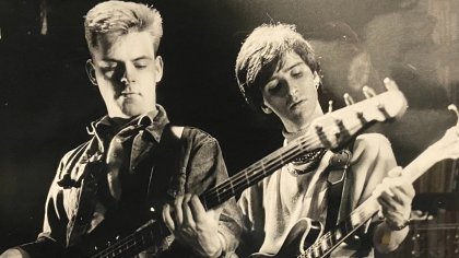 Una luz que nunca se apagará: adiós a Andy Rourke, bajista de The Smiths