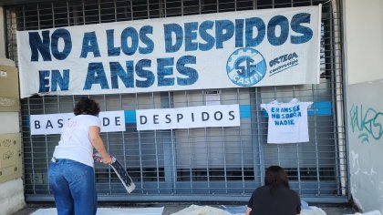 Nuevos despidos de Milei en ANSES: vaciamiento, estafa a los jubilados y el fantasma de las AFJP