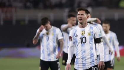 Selección argentina vs. Bolivia: hora y formaciones de ambos equipos 