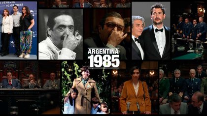 <i>Argentina 1985</i>: conjurar demonios, hacer historia, ganar un Oscar