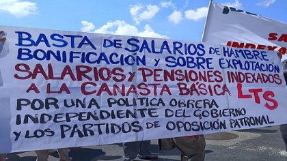 Maduro ratifica miseria salarial y conspiración Gobierno-empresarios contra la clase obrera: los hechos y la explicación