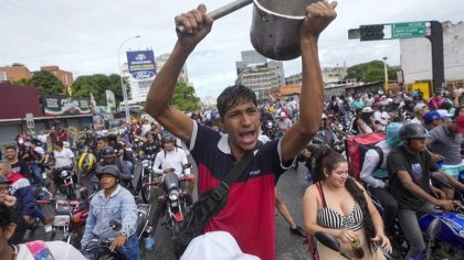 Jóvenes revolucionarios y de izquierda, ni con Maduro ni con María Corina, exigimos alto a la criminalización de la juventud