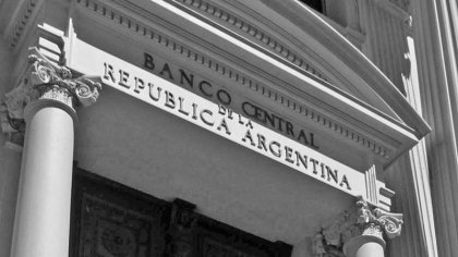 Nueva intervención del BCRA: el dólar se mantuvo en $ 20,45