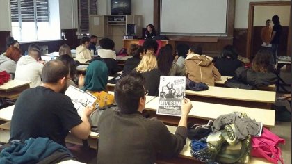 Charla Debate: “Panteras Negras, lucha negra y marxismo”