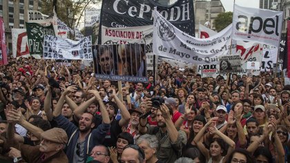 Un balance sobre las marchas del 24 de marzo