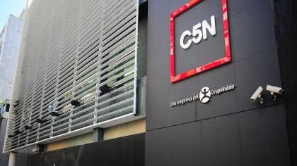 Decretaron la quiebra de la sociedad que opera C5N, CN23 y Minuto Uno