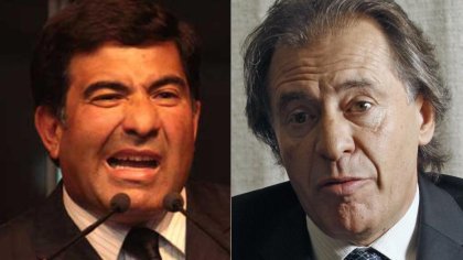 Guerra en Tribunales: el fiscal Moldes pide la detención de Echegaray y Cristóbal López 