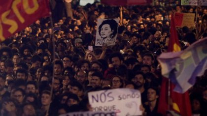 Desde 14 países exigen justicia para Marielle Franco