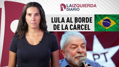 Lula al borde de la cárcel - YouTube