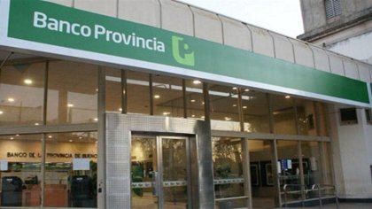 Trabajadores de Banco Provincia anuncian que pararán 3 y 4 de abril