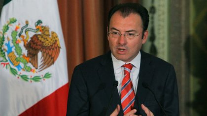 Videgaray: Estados Unidos debe aclarar amenaza de militarizar la frontera con México