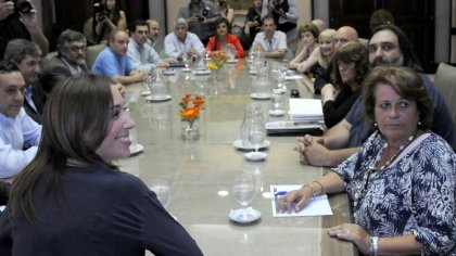 Paritaria docente bonaerense: nueva provocación de Vidal y se ratifica el paro de mañana