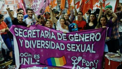 UNLZ Sociales: una secretaría de género y diversidad sexual por el derecho al aborto