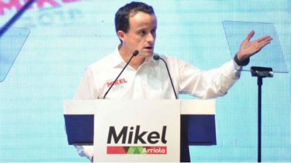 Atropella Mikel Arriola derechos de las mujeres y la comunidad LGBT para ganar votos en CDMX