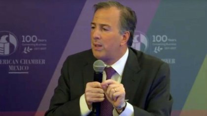 “La reforma energética permitió modernizarse a Pemex”: el cinismo de Meade