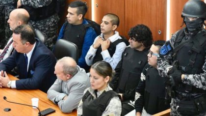 Se conocieron las condenas del juicio a la banda de "Los Monos"