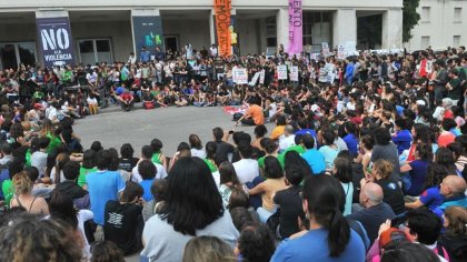 Docentes de la Universidad Nacional de Córdoba adhieren al paro de 48 horas