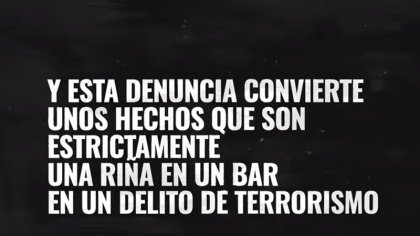 [Vídeo] La desproporción que convierte la justicia en venganza