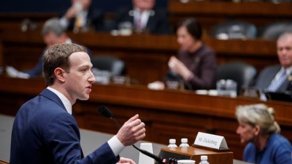 La Universidad de Cambridge niega las acusaciones que Zuckerberg hizo en el Senado de EE.UU.