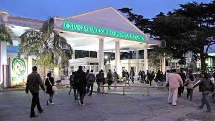 Terminaron las elecciones en la UNLaM