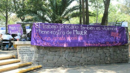 Lecciones del movimiento de mujeres en la UNAM