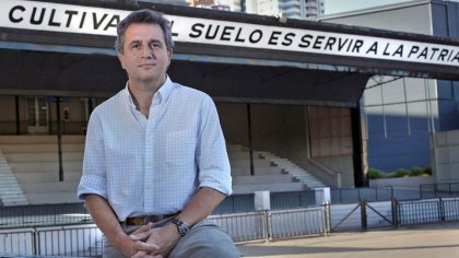 Etchevehere excusado por decreto de actuar en casos de empresas de las que formó parte 