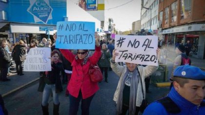 Fracasó la sesión en Diputados: hay que derrotar los tarifazos con paro y movilización