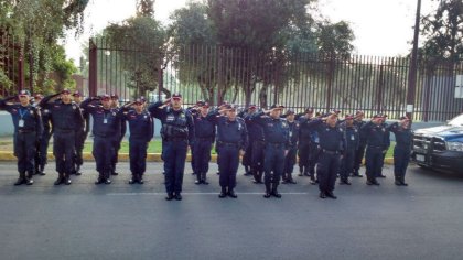 Basta de hostigamiento en el Politécnico ¡Fuera la PBI del Instituto!