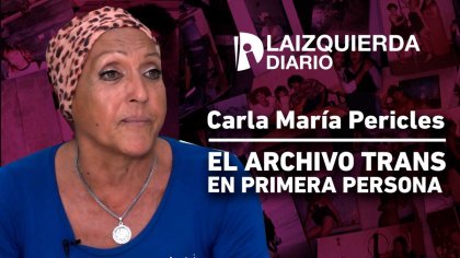 El Archivo de la Memoria Trans en primera persona - YouTube