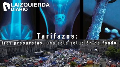 Tarifazos: tres propuestas, una sola solución de fondo - YouTube