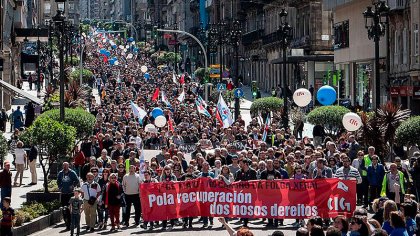 19 de junio: ¡Adelante la huelga general galega!