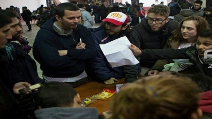 Elecciones en la FUA: a espaldas de millones de estudiantes, agrupaciones de Cambiemos buscan su reelección