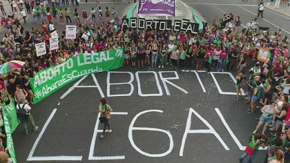 La Legislatura de Córdoba levanta sesión especial que iba a tratar proyectos sobre derecho al aborto