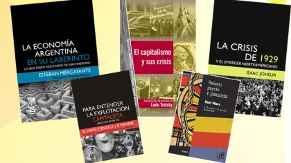 Cinco libros para entender la crisis económica actual