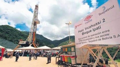 Bolivia: conflicto limítrofe y pelea por regalías del megacampo gasífero “Incahuasi” 