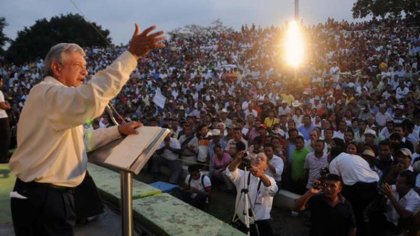 ¿Quién es López Obrador, el nuevo presidente mexicano?