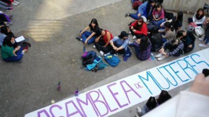 Asambleas de mujeres: la necesidad de impulsarlas y sus desafíos