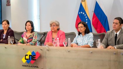 Venezuela: claves de unas elecciones anticipadas bajo fuerte tensión política