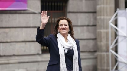 La ex panista Margarita Zavala renuncia a su candidatura presidencial