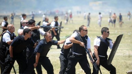 Parque Indoamericano: reabren la causa, pero desvinculan a Burzaco 