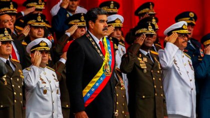 La juramentación de Maduro, los militares y el bonapartismo reaccionario