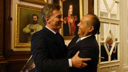 Adolfo Rodríguez Saá: el amigo puntano de Macri en el Senado