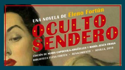 “Oculto sendero”, invisibilidad lésbica en la literatura en castellano