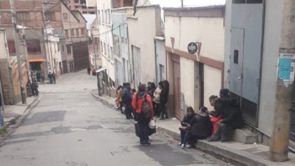 Cierra ExBol: más de 400 familias en la calle