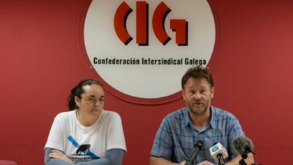 La CIG desconvoca la huelga general del 19J, un giro desmovilizador y supeditado al PSOE 