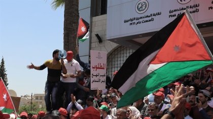 En medio de las protestas, el Gobierno de Jordania retirará la reforma tributaria exigida por el FMI