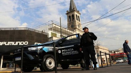 Policía municipal ingresa a terciario de San Miguel