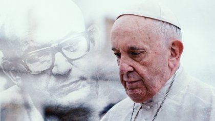 Beatificación del cura Angelelli: el papa se lava la cara 