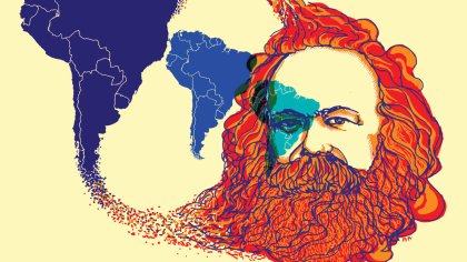 Un Marx para América Latina